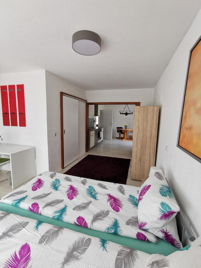 Apartment La Casa Suciu