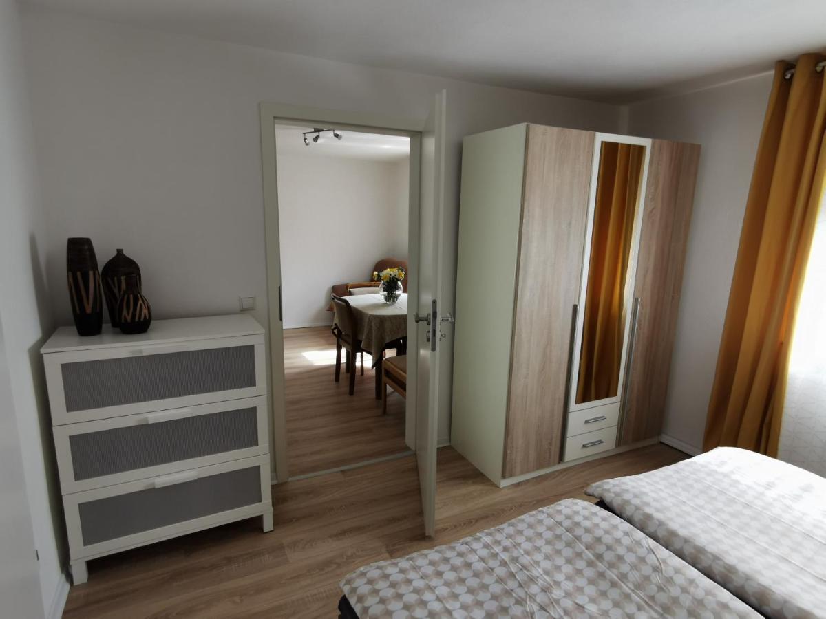 Apartment La Casa Suciu *