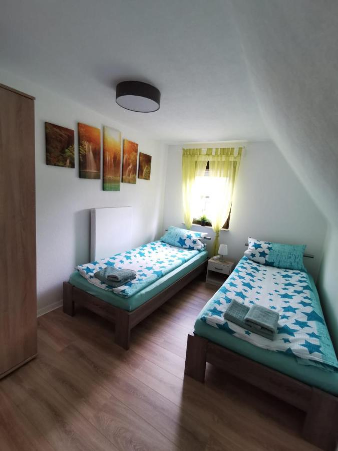 La Casa Suciu Apartment *
