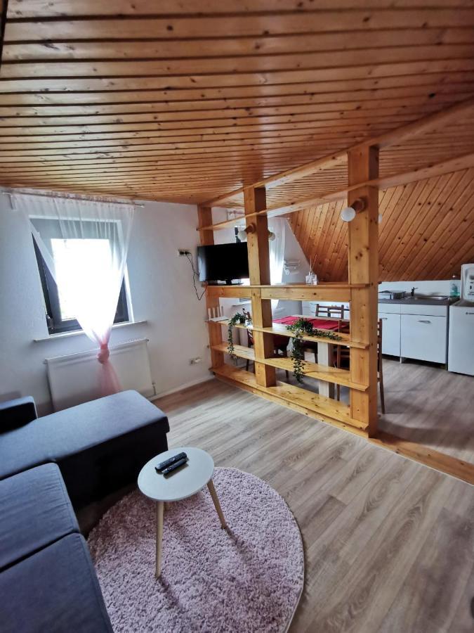 La Casa Suciu Apartment Forchtenberg