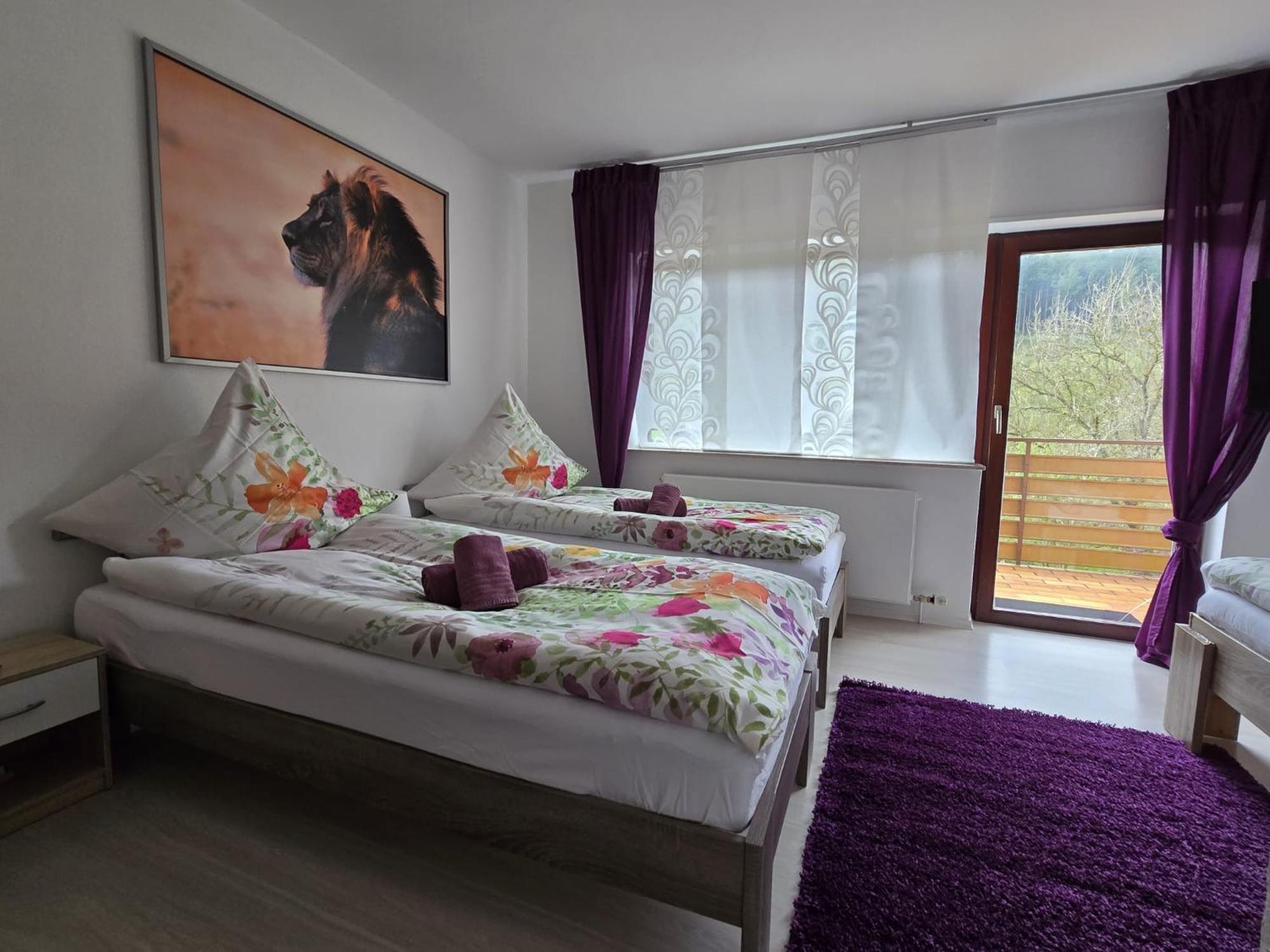 Apartment La Casa Suciu